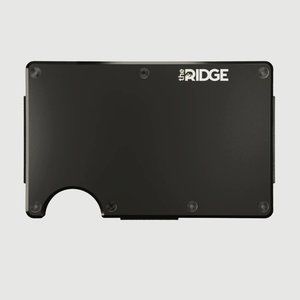 NEW In Box Ridge Wallet with Money Clip